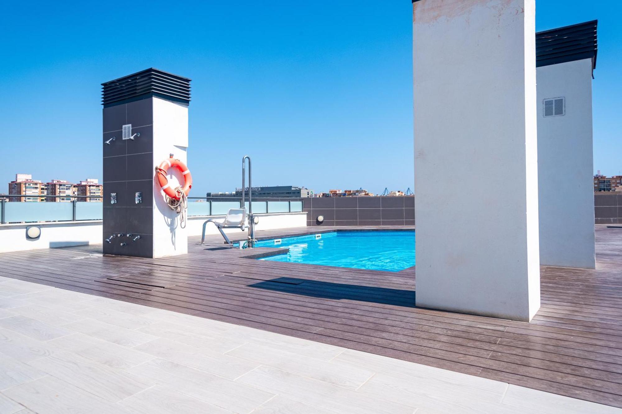 Appartamento With Pool-2bedrooms 2bathrooms-malaga Málaga