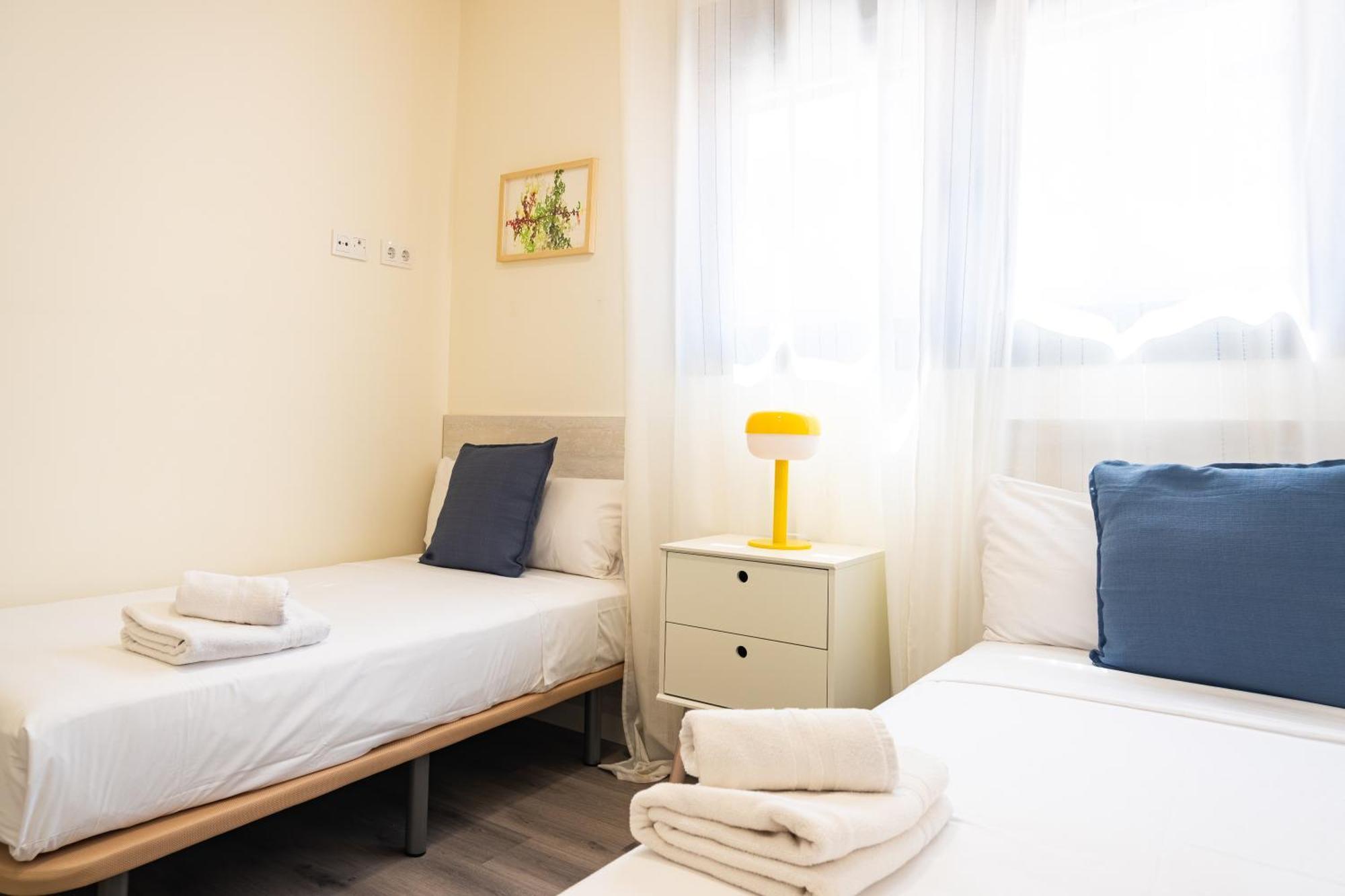 Lägenhet With Pool-2bedrooms 2bathrooms-malaga *