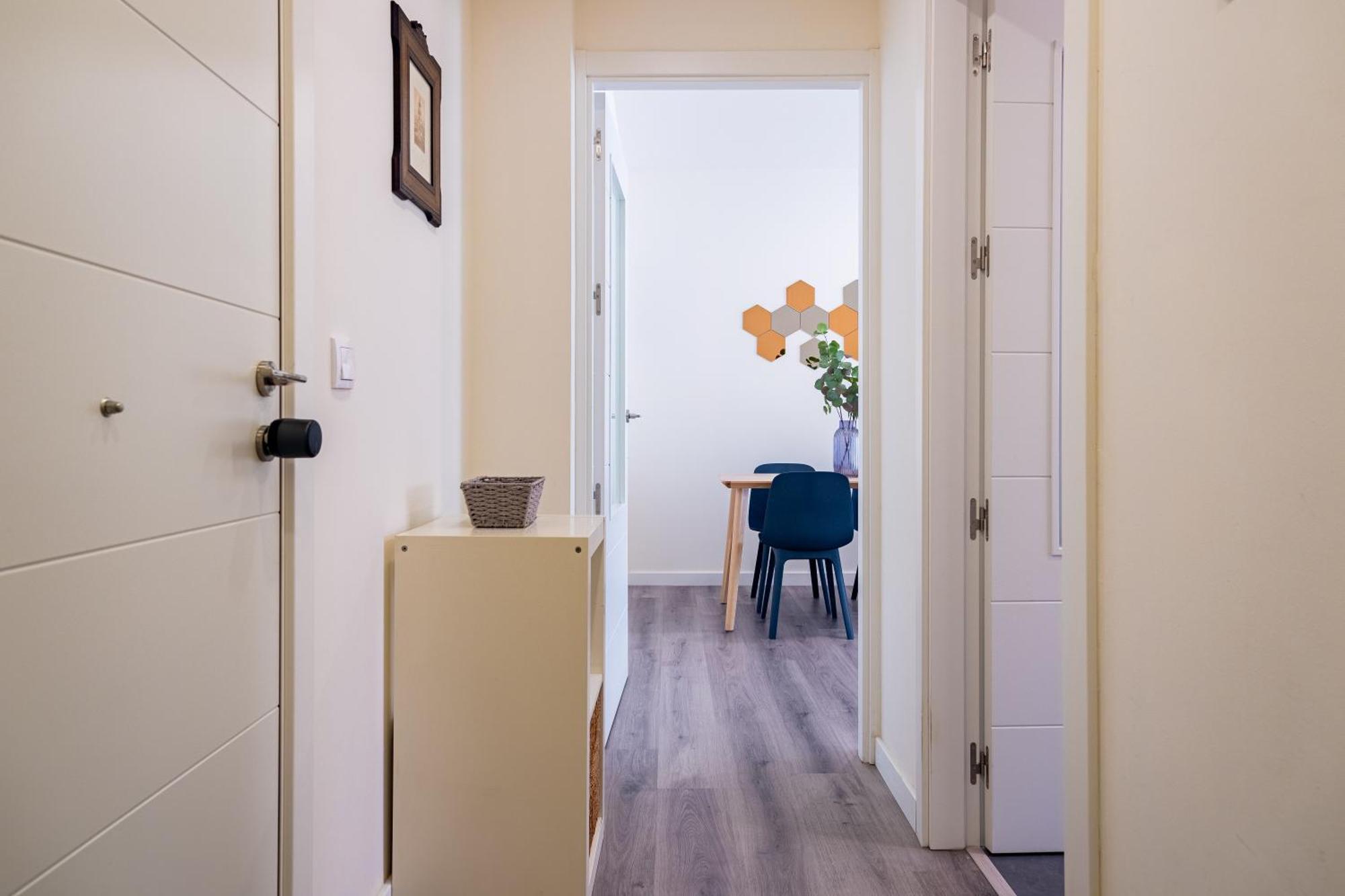 With Pool-2bedrooms 2bathrooms-malaga Lägenhet Málaga