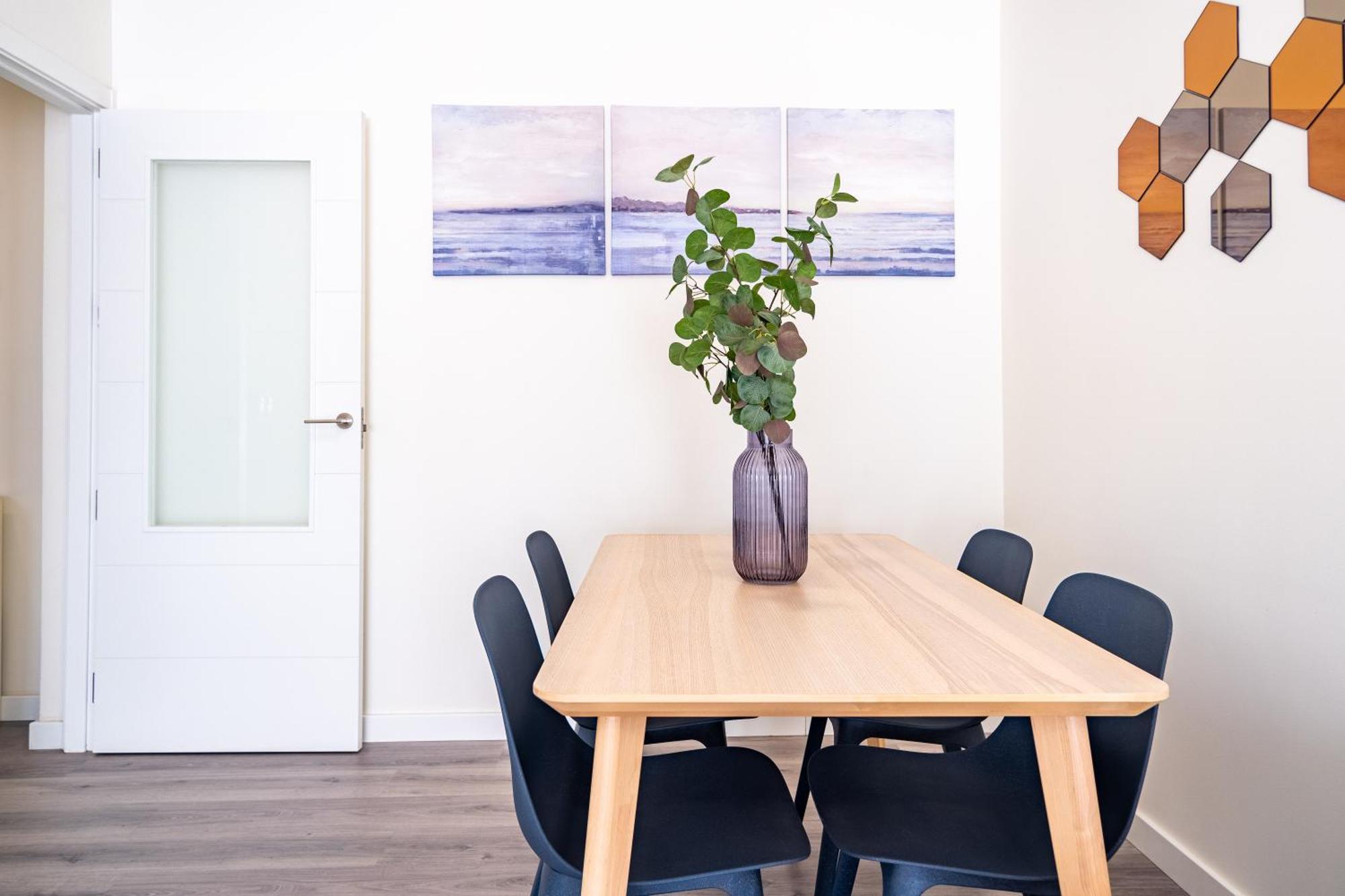 Lägenhet With Pool-2bedrooms 2bathrooms-malaga *
