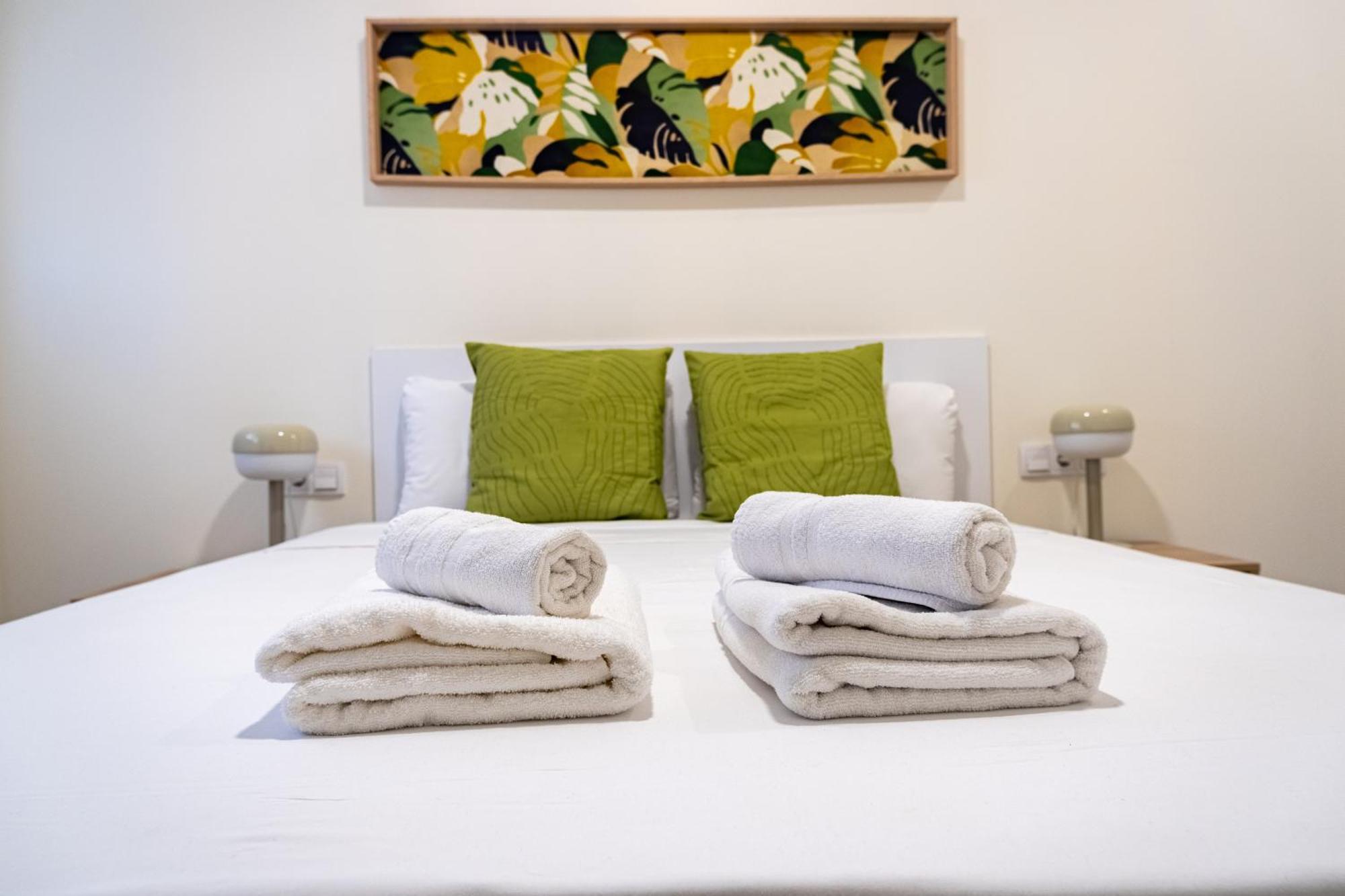 Lägenhet With Pool-2bedrooms 2bathrooms-malaga Málaga